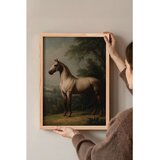 WALLXPERT Dekorativna slika u okviru 30 x 40 cm | Eponuda.com
