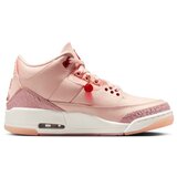 Nike ženske patike Wmns air jordan 3 retro vday HJ0178-600 Cene