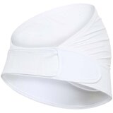 Carriwell nastavljiv nosečniški podporni pas deluxe white | Shoptok.si