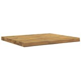  Pravokutni stolni vrh 90 x 50 x 3 cm Pravokutni - Bijela 90 x 55 x 3 5 cm Živi rub 1 strana | shoptok.hr