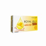 Herbifit royal jelly 1000 a 10 ampula Cene