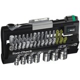 Shumee WERA TOOL-CHECK SET NASODOV + NASTAVKI + RAGLJA + RAPIDATOR ROČAJ 28 kos. 1/4", (21253541) Cene