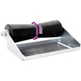Valjak prikolice broda s držačem 30,5 cm Pocinčani čelik | shoptok.hr