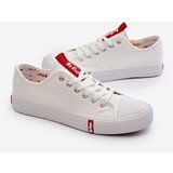 Lee Cooper Men's Sneakers LCW-23-31-2240 White | Shoptok.si