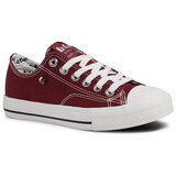 Lee Cooper Nizke superge LCW21310099L Bordo | Shoptok.si