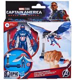 Hasbro Maščevalci Epic Hero Series: Kapitan Amerika 10 cm figura - | Shoptok.si