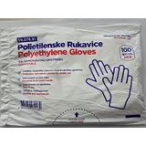 Rukavice mesarske 100/1 jednokratne