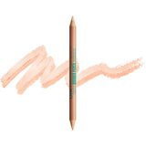 NYX Professional Makeup Wonder Pencil obojestranski svinčnik za oči odtenek 03 Medium Peach 2x0,7 g | Shoptok.si