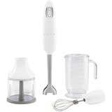 Kitchenaid SMEG HBF03WHEU Mešalnik na stojalu 50's Style, bel. | Shoptok.si