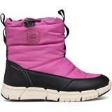 Geox Škornji za sneg J Flexyper Girl B Ab J46APB 0FU54 C8062 S Roza Cene