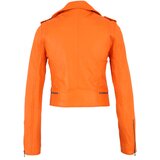 Oakwood Prehodna jakna oranžna | Shoptok.si