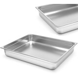 Hendi gn posoda 2/1 nerjaveče jeklo profi line višina 100 mm - 801123, (21384187) | Shoptok.si