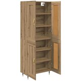  Highboard Umjetnički hrast 69,5 x 34 x 90 cm Konstruirano drvo | shoptok.hr