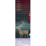 XMAS OKRASNI SEVERNI JELEN | Shoptok.si