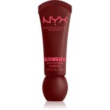NYX Professional Makeup Smushy Matte Lip Balm balzam za ustnice z mat učinkom odtenek Smudge Fudge 8 ml | Shoptok.si
