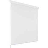 Furnova Rolo zavesa za prho 120x240 cm bela, (21918397) Cene