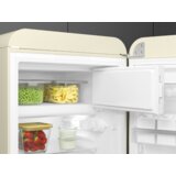 Smeg Hladilnik FAB10RCR6, krem | Shoptok.si
