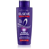 L´Oréal Paris Elseve Color-Vive Purple šampon za nevtralizacijo rumenih tonov 200 ml | Shoptok.si