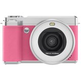 INF Zasukljiva digitalna kamera 80MP, 5K video, 18X zoom Pink, (5000282834) Cene