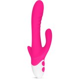 EasyToys - Vibe Collection Rabbit vibrator Stellar Vibe roza Cene