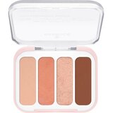 Essence The Peach Edition paleta senčil za oči mini 3.6 g | Shoptok.si