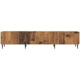 TV ormar Staro drvo 147 x 34,5 x 32 cm Konstruirano drvo | shoptok.hr