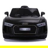  Licencirani auto na akumulator Audi R8 XL - crni | shoptok.hr