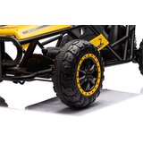 Buggy na akumulator A8812 24V - žuti | shoptok.hr