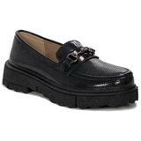 Filippo Mokasini DP419622BK Črna | Shoptok.si