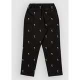 The Dudes Tiny Flowers Pants black | Shoptok.si