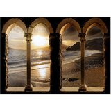  Tapeta - Castle on the beach 250x175 | shoptok.hr