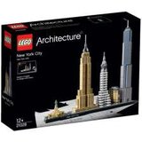 Lego ARCHITECTURE NEW YORK | Eponuda.ba