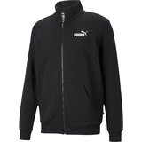 Puma Moška jopa JOPA ESS Track Jacket Črna | Shoptok.si