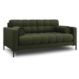 Cosmopolitan Design Zelena sedežna garnitura 152 cm Bali – | Shoptok.si