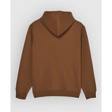 Element Square Hoodie sepia | Shoptok.si