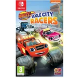 Outright Games Blaze and the Monster Machines: Axle City Racers (Nintendo Switch)