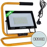100w smd led gradbeni reflektor 6500k