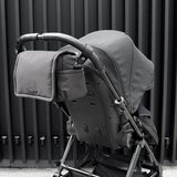 Tiba+Marl previjalna torba nova eco compact nylon black | Shoptok.si