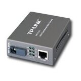 Tp-link 10/100M RJ45 to 100M single-mode SC fiber Converter MC111CS | Eponuda.ba