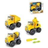 Magaza Igračka Radne mašine 3 ass | ePonuda.com