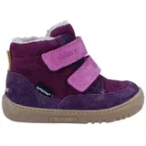 čevelj gležnjar - membrana 1052 Pepper barefoot D burgundy/violet/pink 25