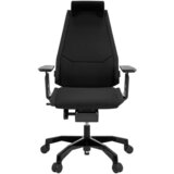 MID.YOU Pisarniški Stol Genidia Black, Črna | Shoptok.si