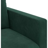 SOFA Kavč 2 pcs Temno zelena, (5000143300) | Shoptok.si