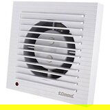 COMMEL ZAGREB D.O.O. Ventilator fi 100mm 12W 130m3 34db zaklopka tajmer | ePonuda.com