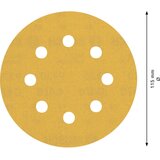 Bosch brusni list C470, 115mm granulacija 320; pakovanje od 5 komada - 2608900800 | ePonuda.com