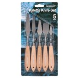  ART pop knives slikarski nož set miks 5k ( 616730 ) Cene