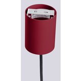 Nice Lamps Bordo rdeča viseča svetilka s steklenim senčilom ø 12 cm Orbital – | Shoptok.si
