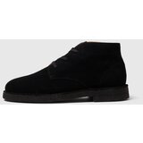 Selected Homme Chukka gležnarji 'SLHRicco' črna | Shoptok.si