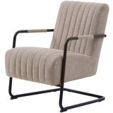 Unique Furniture Bež fotelja Trout – | shoptok.hr
