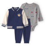 Carter's trodelni komplet za bebe dečake Cene